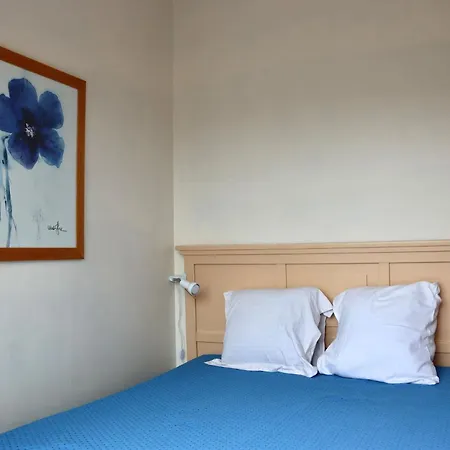 Le Rooftop Des Rivages Immense Terrasse, Centre Appartement Menton