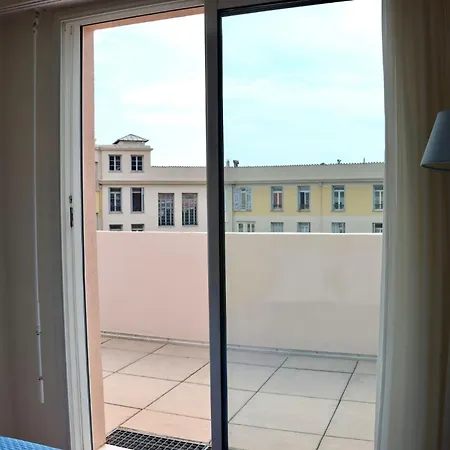 Le Rooftop Des Rivages Immense Terrasse, Centre Appartement *