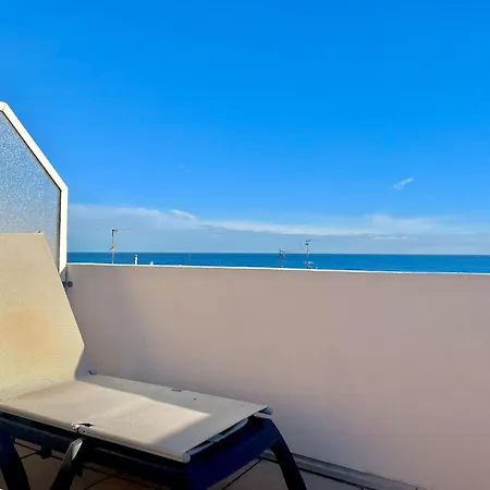 Le Rooftop Des Rivages Immense Terrasse, Centre *