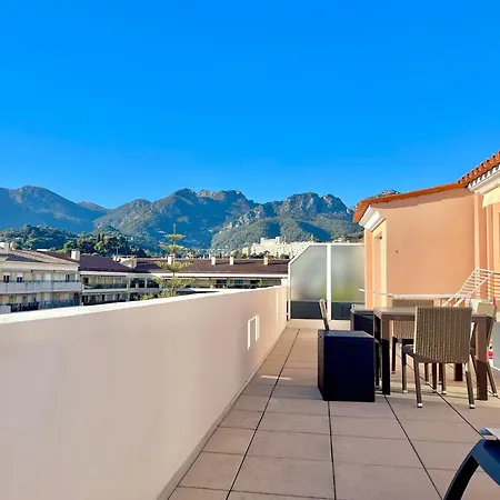 Le Rooftop Des Rivages Immense Terrasse, Centre *