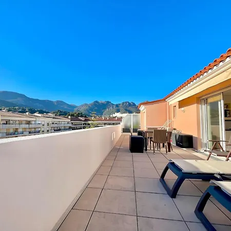 Le Rooftop Des Rivages Immense Terrasse, Centre *